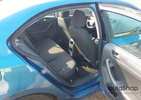 2016 Volkswagen Jetta 1.4T S from USA, damaged, VIN 3VW267AJ5GM292269